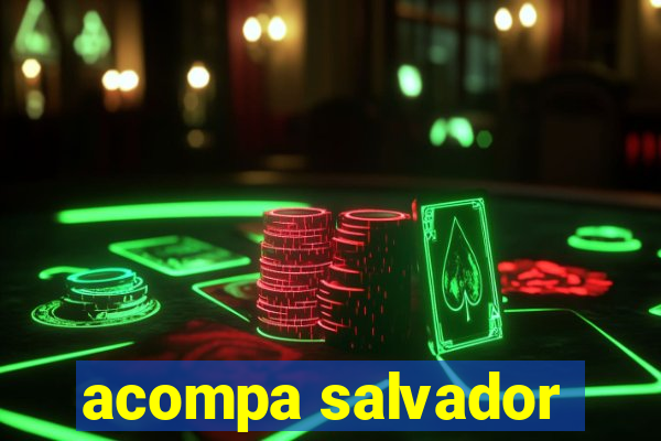 acompa salvador